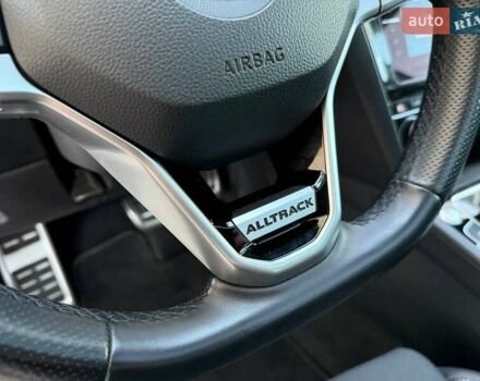 Серый Фольксваген Пассат Альтрак, объемом двигателя 1.97 л и пробегом 196 тыс. км за 24799 $, фото 31 на Automoto.ua