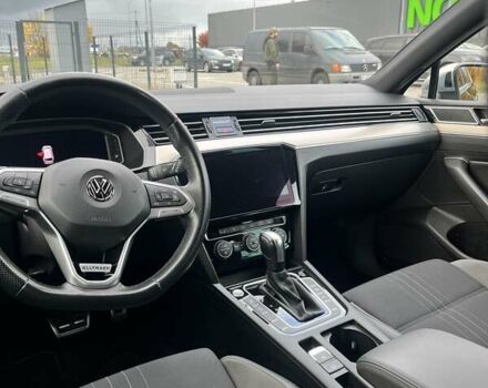 Серый Фольксваген Пассат Альтрак, объемом двигателя 1.97 л и пробегом 236 тыс. км за 22900 $, фото 15 на Automoto.ua