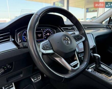 Серый Фольксваген Пассат Альтрак, объемом двигателя 1.97 л и пробегом 196 тыс. км за 24799 $, фото 36 на Automoto.ua