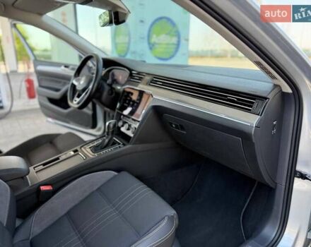 Серый Фольксваген Пассат Альтрак, объемом двигателя 1.97 л и пробегом 196 тыс. км за 24799 $, фото 48 на Automoto.ua