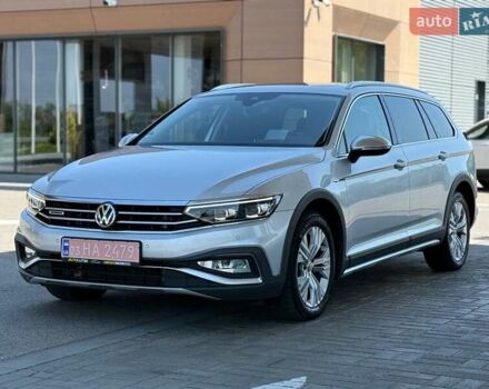 Серый Фольксваген Пассат Альтрак, объемом двигателя 1.97 л и пробегом 196 тыс. км за 24799 $, фото 9 на Automoto.ua