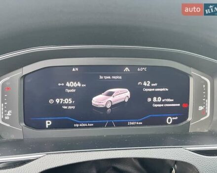 Серый Фольксваген Пассат Альтрак, объемом двигателя 1.97 л и пробегом 236 тыс. км за 22900 $, фото 32 на Automoto.ua