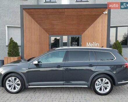 Серый Фольксваген Пассат Альтрак, объемом двигателя 1.97 л и пробегом 148 тыс. км за 23400 $, фото 11 на Automoto.ua