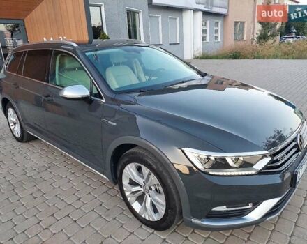 Серый Фольксваген Пассат Альтрак, объемом двигателя 1.97 л и пробегом 148 тыс. км за 23400 $, фото 7 на Automoto.ua