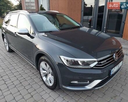 Серый Фольксваген Пассат Альтрак, объемом двигателя 1.97 л и пробегом 148 тыс. км за 23400 $, фото 10 на Automoto.ua