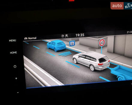 Серый Фольксваген Пассат Альтрак, объемом двигателя 2 л и пробегом 215 тыс. км за 23500 $, фото 66 на Automoto.ua