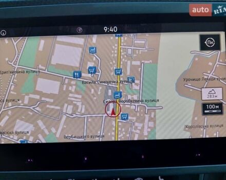 Серый Фольксваген Пассат Альтрак, объемом двигателя 1.97 л и пробегом 148 тыс. км за 23400 $, фото 25 на Automoto.ua