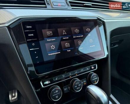 Серый Фольксваген Пассат Альтрак, объемом двигателя 1.97 л и пробегом 196 тыс. км за 24799 $, фото 26 на Automoto.ua