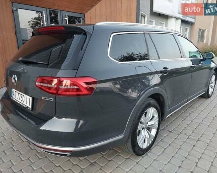 Серый Фольксваген Пассат Альтрак, объемом двигателя 1.97 л и пробегом 148 тыс. км за 23400 $, фото 9 на Automoto.ua