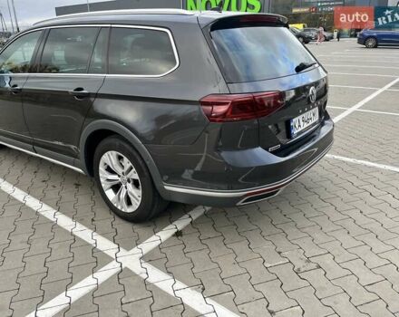 Серый Фольксваген Пассат Альтрак, объемом двигателя 1.97 л и пробегом 236 тыс. км за 22900 $, фото 7 на Automoto.ua