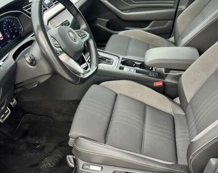 Серый Фольксваген Пассат Альтрак, объемом двигателя 1.97 л и пробегом 236 тыс. км за 22900 $, фото 18 на Automoto.ua