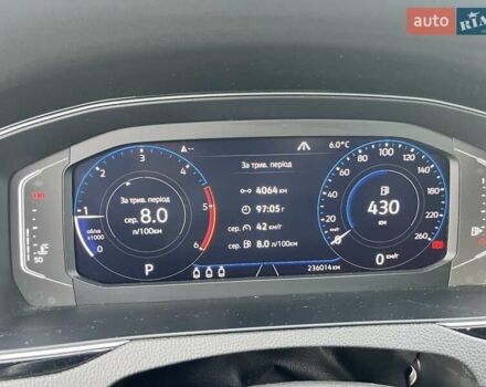 Серый Фольксваген Пассат Альтрак, объемом двигателя 1.97 л и пробегом 236 тыс. км за 22900 $, фото 30 на Automoto.ua