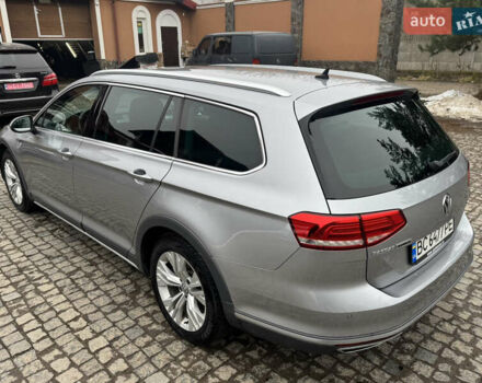 Серый Фольксваген Пассат Альтрак, объемом двигателя 2 л и пробегом 263 тыс. км за 19900 $, фото 8 на Automoto.ua