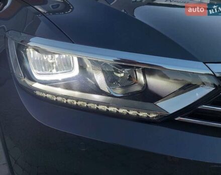 Серый Фольксваген Пассат Альтрак, объемом двигателя 1.97 л и пробегом 148 тыс. км за 23400 $, фото 15 на Automoto.ua