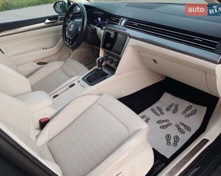 Серый Фольксваген Пассат Альтрак, объемом двигателя 1.97 л и пробегом 148 тыс. км за 23400 $, фото 34 на Automoto.ua