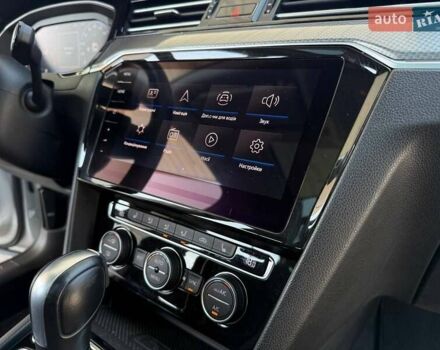 Серый Фольксваген Пассат Альтрак, объемом двигателя 1.97 л и пробегом 196 тыс. км за 24799 $, фото 34 на Automoto.ua