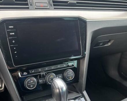 Серый Фольксваген Пассат Альтрак, объемом двигателя 1.97 л и пробегом 236 тыс. км за 22900 $, фото 27 на Automoto.ua