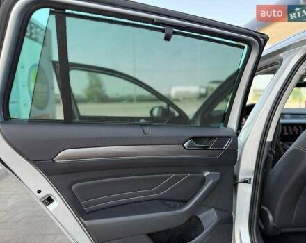 Серый Фольксваген Пассат Альтрак, объемом двигателя 1.97 л и пробегом 196 тыс. км за 24799 $, фото 33 на Automoto.ua