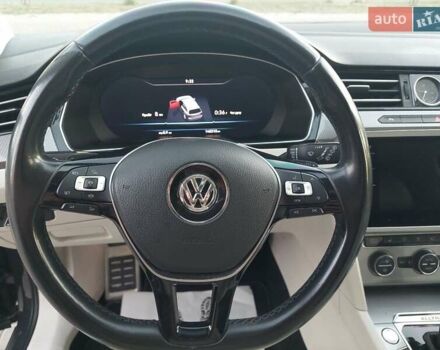 Серый Фольксваген Пассат Альтрак, объемом двигателя 1.97 л и пробегом 148 тыс. км за 23400 $, фото 21 на Automoto.ua