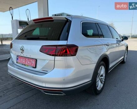 Серый Фольксваген Пассат Альтрак, объемом двигателя 1.97 л и пробегом 196 тыс. км за 24799 $, фото 1 на Automoto.ua