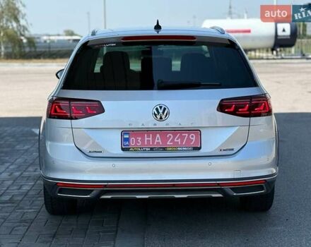 Серый Фольксваген Пассат Альтрак, объемом двигателя 1.97 л и пробегом 196 тыс. км за 24799 $, фото 12 на Automoto.ua