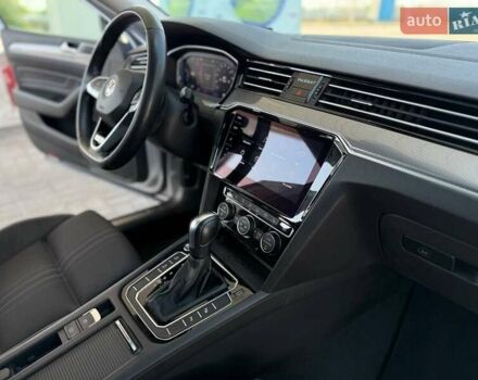 Серый Фольксваген Пассат Альтрак, объемом двигателя 1.97 л и пробегом 196 тыс. км за 24799 $, фото 44 на Automoto.ua