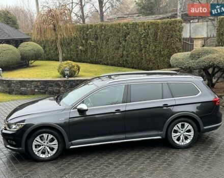Сірий Фольксваген Пассат Альтрак, об'ємом двигуна 2 л та пробігом 238 тис. км за 21500 $, фото 8 на Automoto.ua