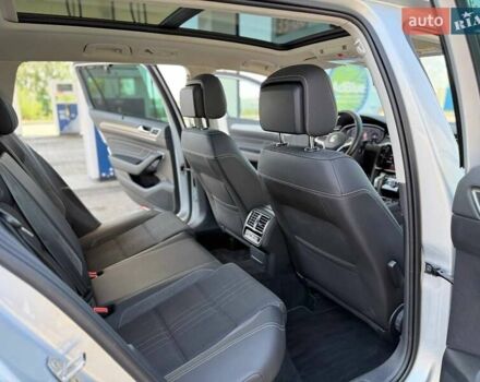 Серый Фольксваген Пассат Альтрак, объемом двигателя 1.97 л и пробегом 196 тыс. км за 24799 $, фото 38 на Automoto.ua