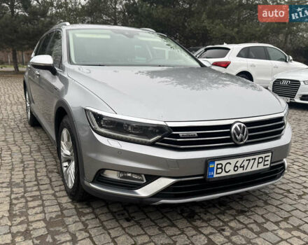 Серый Фольксваген Пассат Альтрак, объемом двигателя 2 л и пробегом 263 тыс. км за 19900 $, фото 1 на Automoto.ua