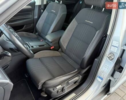 Серый Фольксваген Пассат Альтрак, объемом двигателя 1.97 л и пробегом 196 тыс. км за 24799 $, фото 24 на Automoto.ua