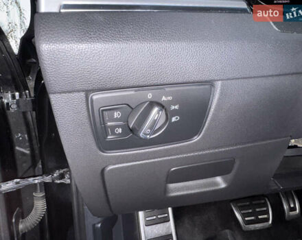 Серый Фольксваген Пассат Альтрак, объемом двигателя 2 л и пробегом 215 тыс. км за 23500 $, фото 31 на Automoto.ua