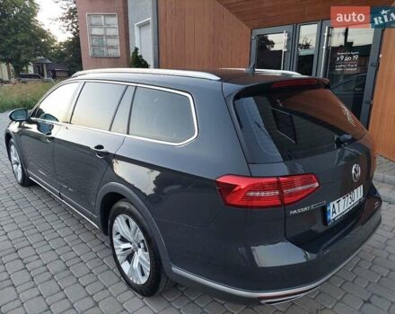 Серый Фольксваген Пассат Альтрак, объемом двигателя 1.97 л и пробегом 148 тыс. км за 23400 $, фото 13 на Automoto.ua