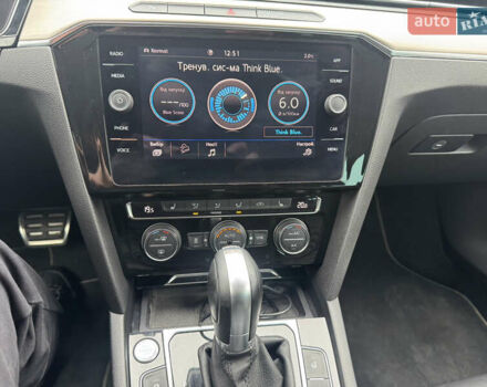 Серый Фольксваген Пассат Альтрак, объемом двигателя 2 л и пробегом 263 тыс. км за 19900 $, фото 29 на Automoto.ua