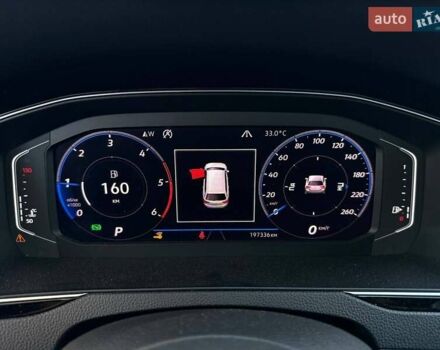 Серый Фольксваген Пассат Альтрак, объемом двигателя 1.97 л и пробегом 196 тыс. км за 24799 $, фото 25 на Automoto.ua