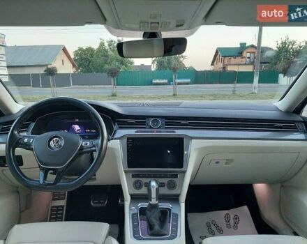 Серый Фольксваген Пассат Альтрак, объемом двигателя 1.97 л и пробегом 148 тыс. км за 23400 $, фото 20 на Automoto.ua