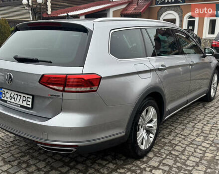 Серый Фольксваген Пассат Альтрак, объемом двигателя 2 л и пробегом 263 тыс. км за 19900 $, фото 9 на Automoto.ua