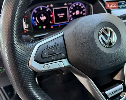 Серый Фольксваген Пассат Альтрак, объемом двигателя 1.97 л и пробегом 196 тыс. км за 24799 $, фото 30 на Automoto.ua