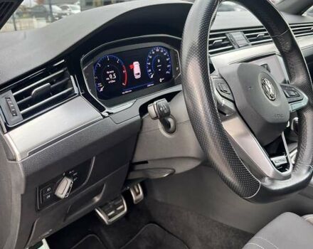 Серый Фольксваген Пассат Альтрак, объемом двигателя 1.97 л и пробегом 236 тыс. км за 22900 $, фото 19 на Automoto.ua