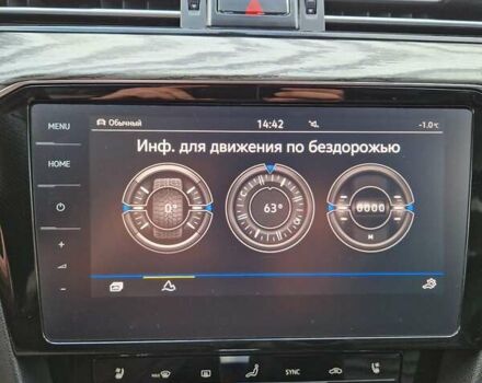 Сірий Фольксваген Пассат Альтрак, об'ємом двигуна 1.97 л та пробігом 129 тис. км за 29499 $, фото 34 на Automoto.ua