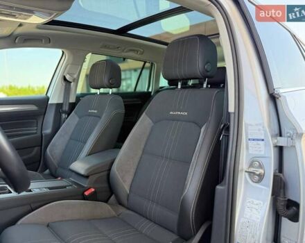 Серый Фольксваген Пассат Альтрак, объемом двигателя 1.97 л и пробегом 196 тыс. км за 24799 $, фото 23 на Automoto.ua