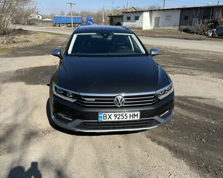 Сірий Фольксваген Пассат Альтрак, об'ємом двигуна 1.97 л та пробігом 183 тис. км за 24500 $, фото 17 на Automoto.ua