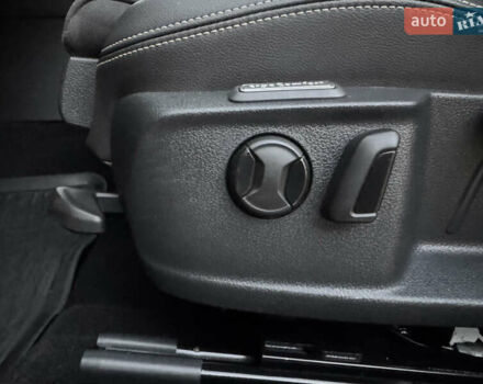 Серый Фольксваген Пассат Альтрак, объемом двигателя 2 л и пробегом 215 тыс. км за 23500 $, фото 32 на Automoto.ua