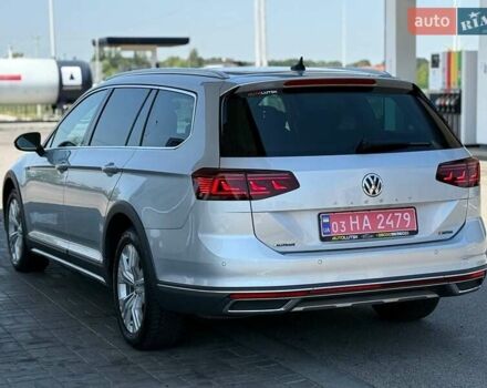 Серый Фольксваген Пассат Альтрак, объемом двигателя 1.97 л и пробегом 196 тыс. км за 24799 $, фото 15 на Automoto.ua
