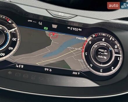 Сірий Фольксваген Пассат Альтрак, об'ємом двигуна 2 л та пробігом 238 тис. км за 21500 $, фото 23 на Automoto.ua