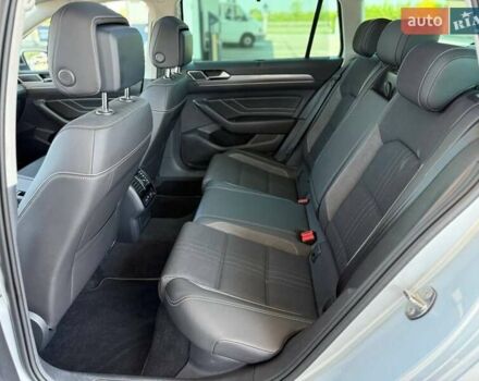 Серый Фольксваген Пассат Альтрак, объемом двигателя 1.97 л и пробегом 196 тыс. км за 24799 $, фото 45 на Automoto.ua