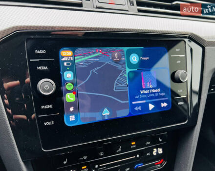 Серый Фольксваген Пассат Альтрак, объемом двигателя 2 л и пробегом 177 тыс. км за 24900 $, фото 37 на Automoto.ua