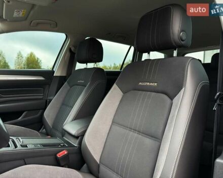 Сірий Фольксваген Пассат Альтрак, об'ємом двигуна 2 л та пробігом 177 тис. км за 28499 $, фото 34 на Automoto.ua