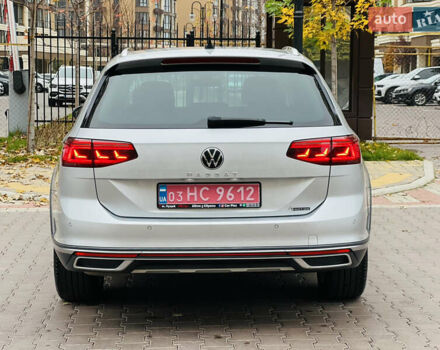 Серый Фольксваген Пассат Альтрак, объемом двигателя 2 л и пробегом 177 тыс. км за 24900 $, фото 13 на Automoto.ua