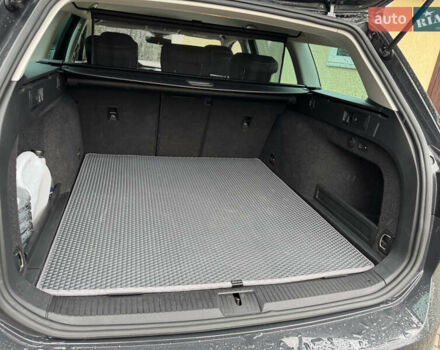 Сірий Фольксваген Пассат Альтрак, об'ємом двигуна 1.97 л та пробігом 203 тис. км за 30500 $, фото 11 на Automoto.ua