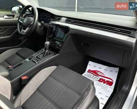 Сірий Фольксваген Пассат Альтрак, об'ємом двигуна 2 л та пробігом 177 тис. км за 28499 $, фото 82 на Automoto.ua